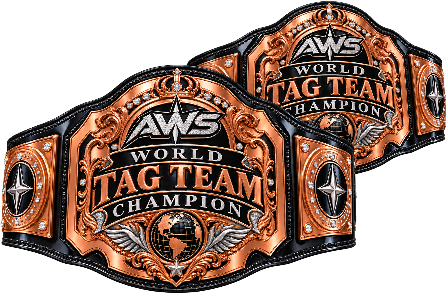 AWS World Tag Team Championships