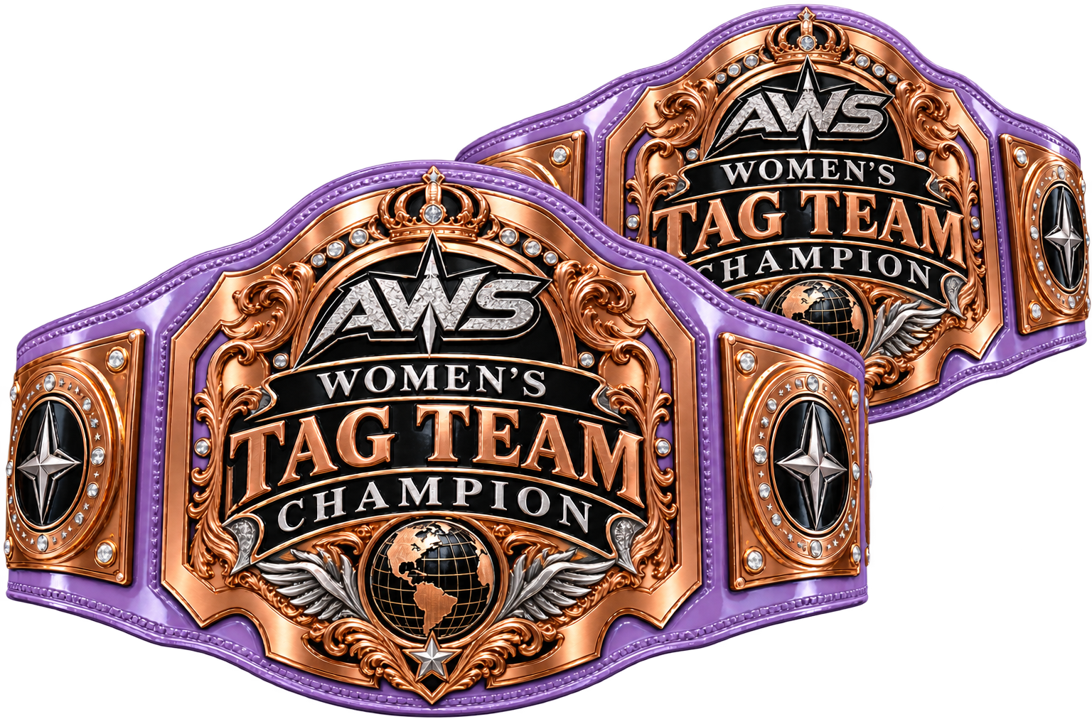 AWS Women's World Tag Team Championships